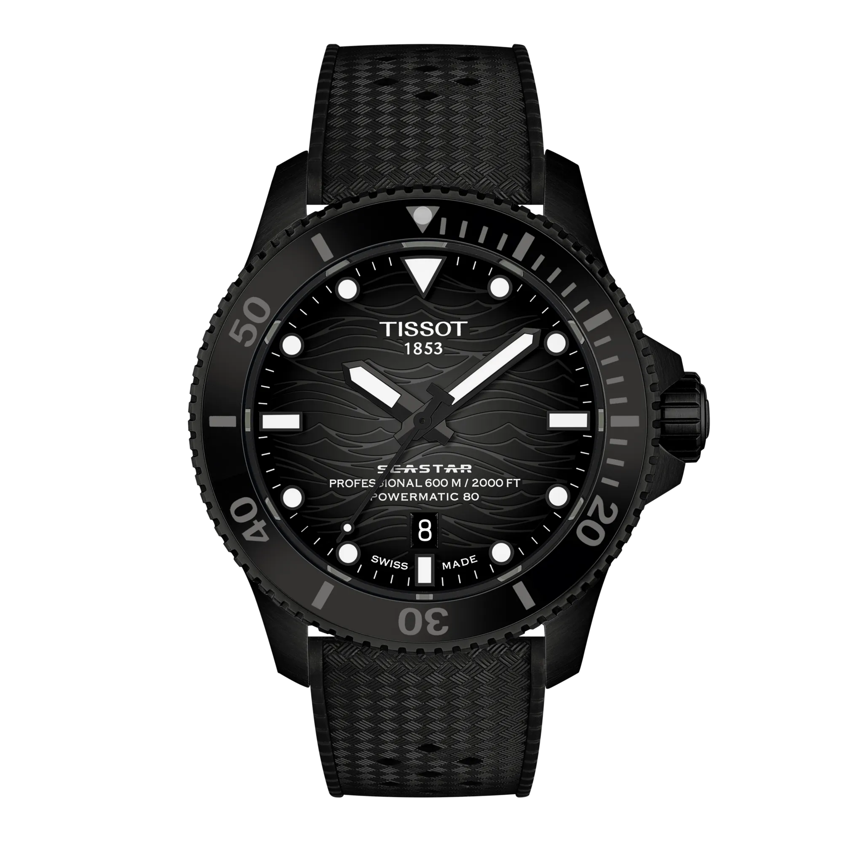 Tissot Seastar professional 44mm