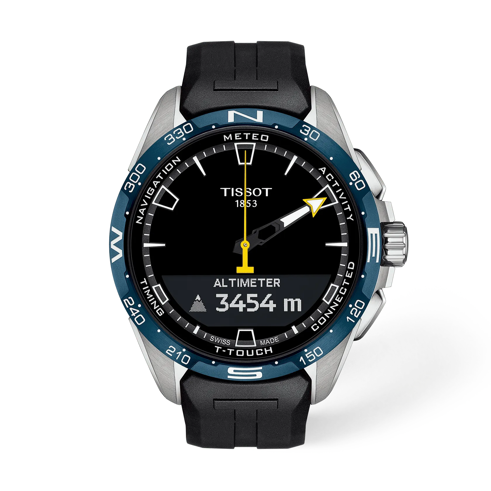 Tissot T-Touch Connect Solar Jungfraubahn 47.5mm | Model