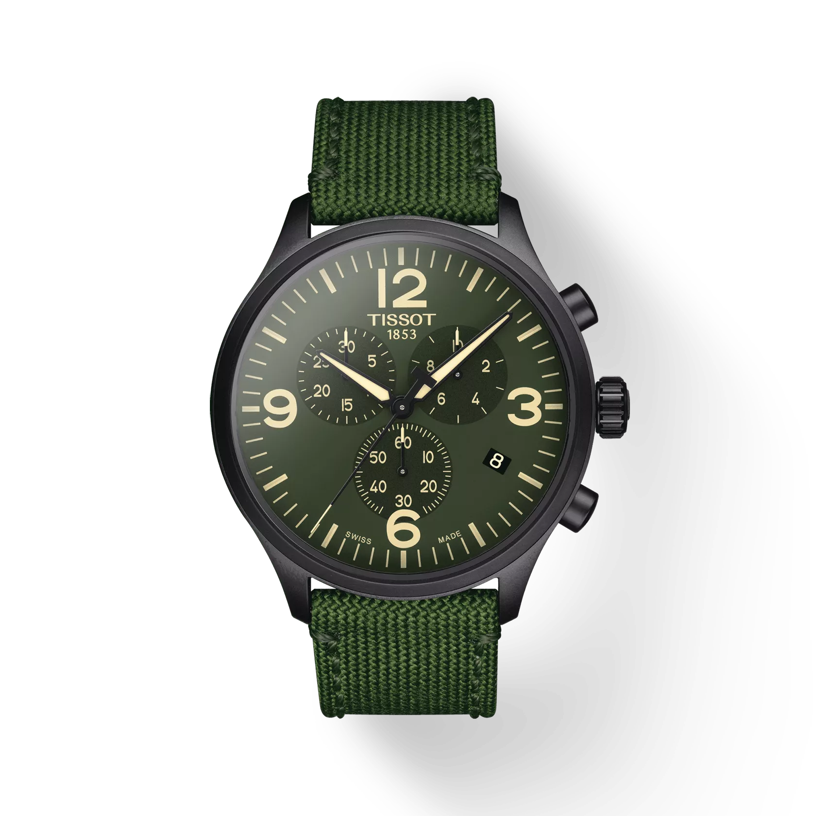 Tissot Chrono XL | Model T1166173709700 | Tissot® India