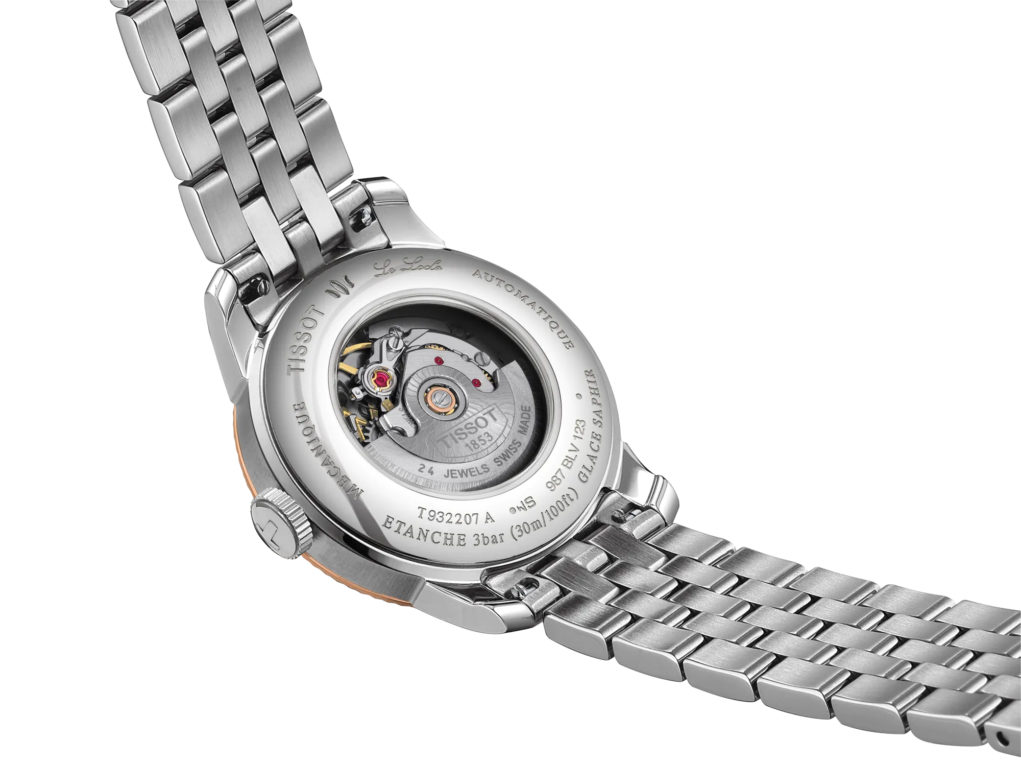 Tissot Le Locle Gold 29mm