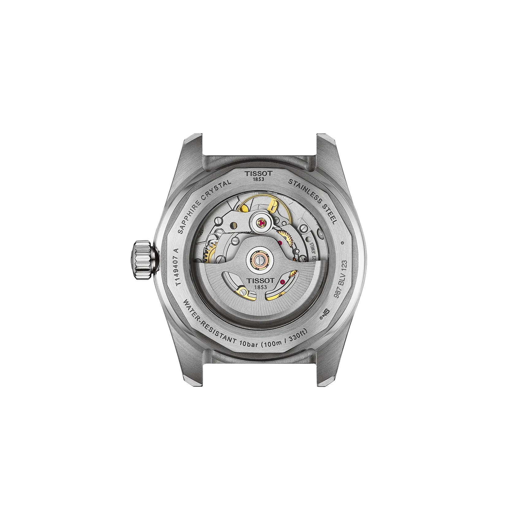 Tissot PR516 Powermatic 80
