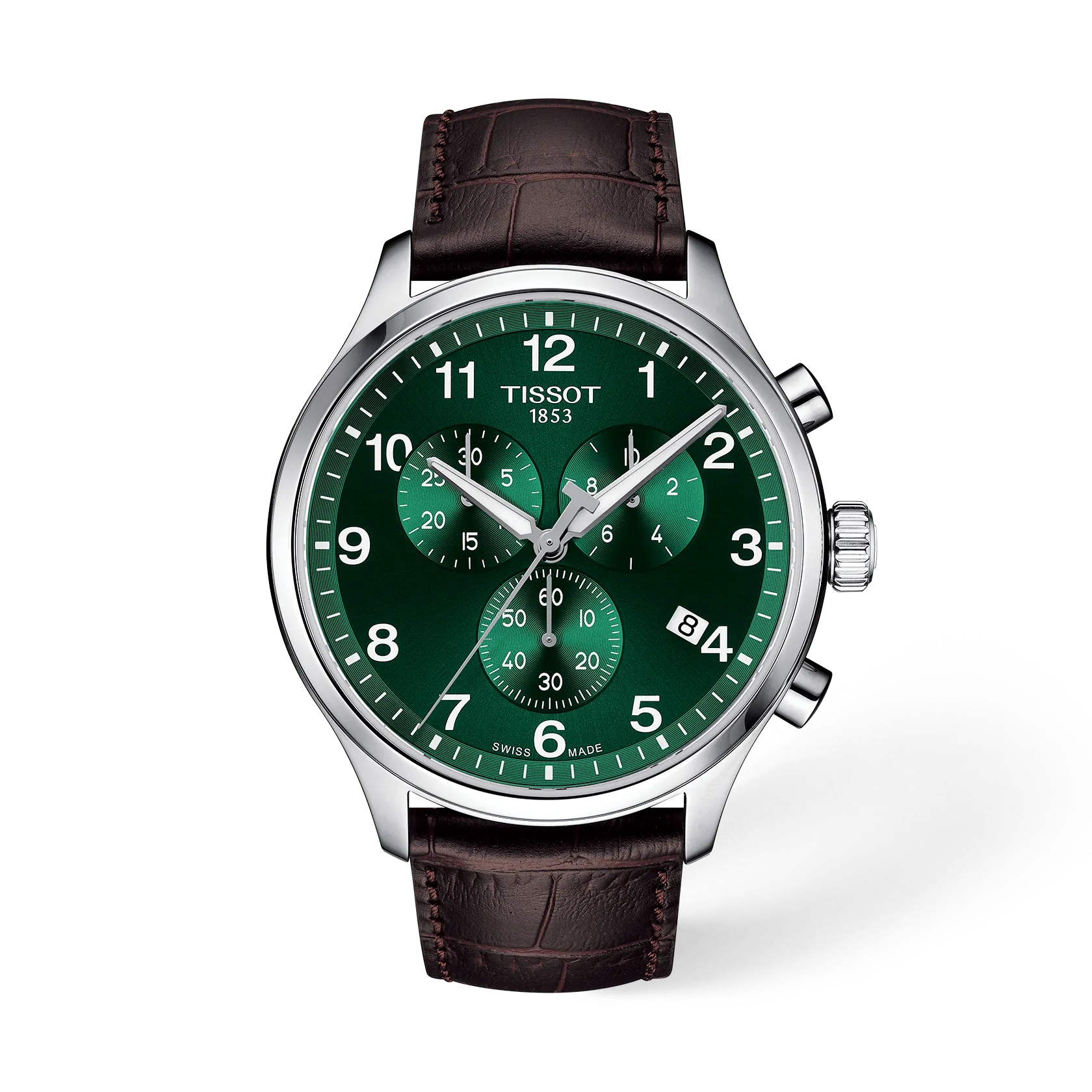 TISSOT クロノグラフ 時計 4869adda-1000-43ba-981b-