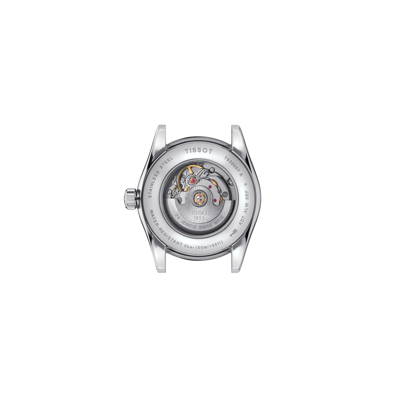 Tissot T-My Lady Gold 29mm