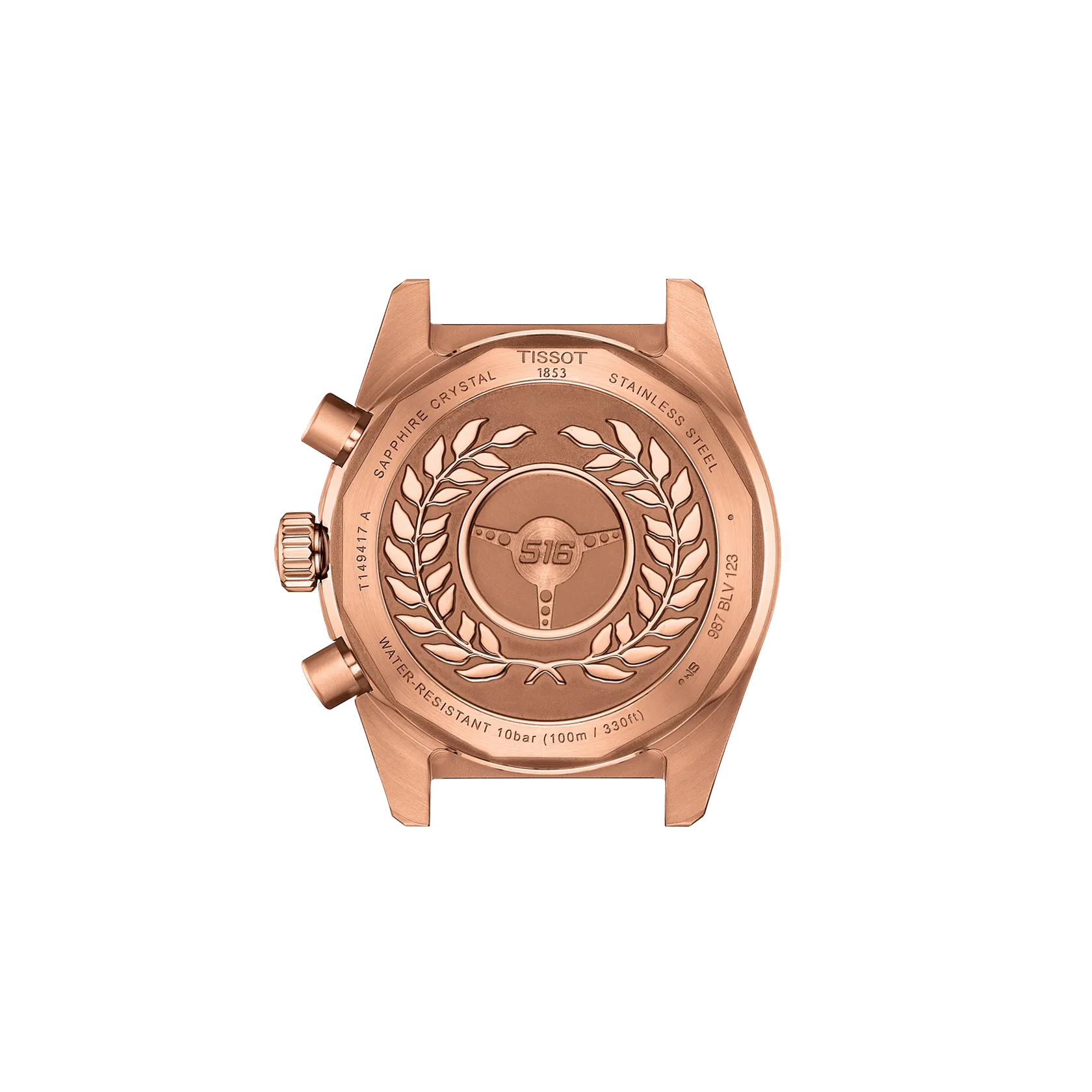 Tissot PR516 Quartz Chronograph