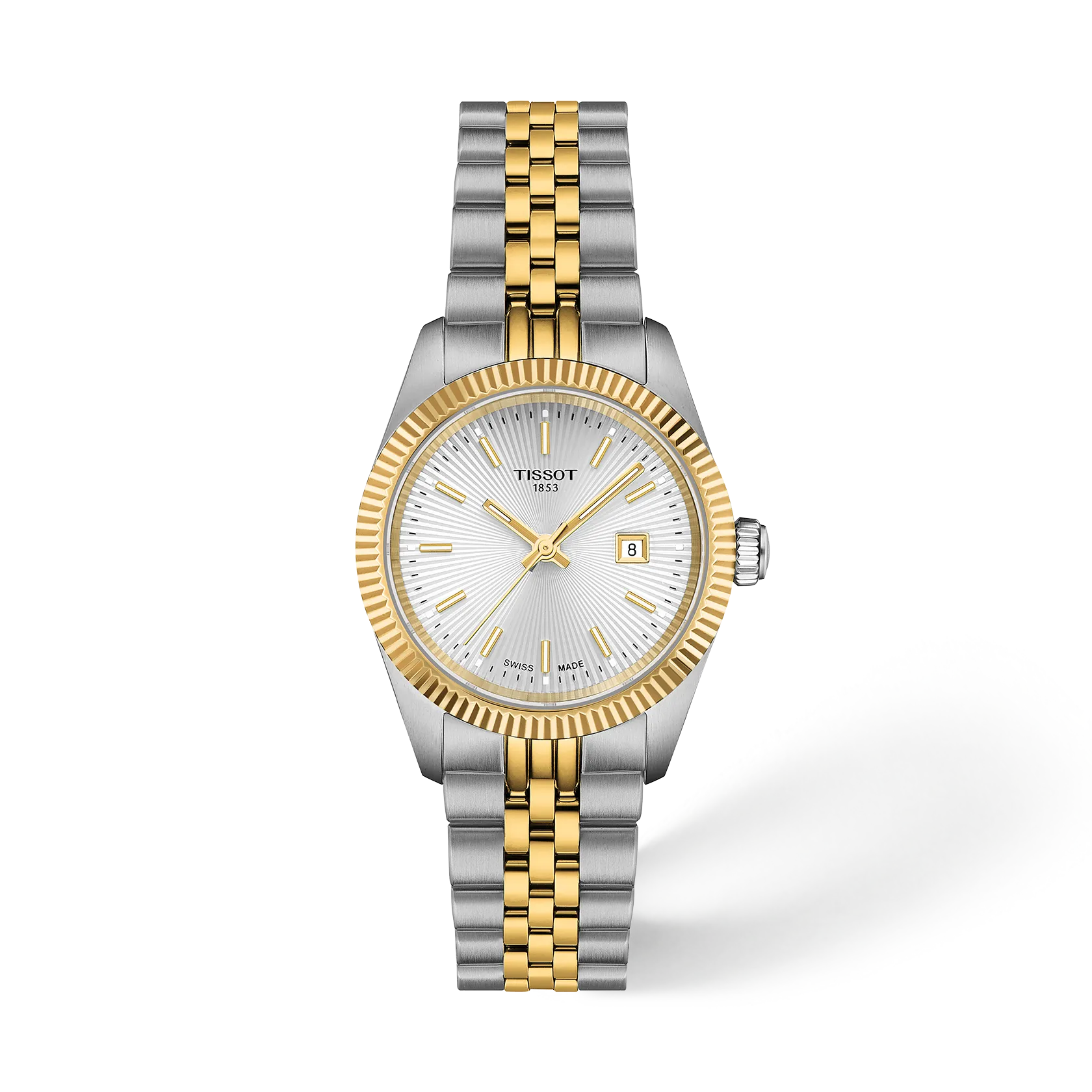 Tissot Ballade 30mm, référence T156.010.22.031.00