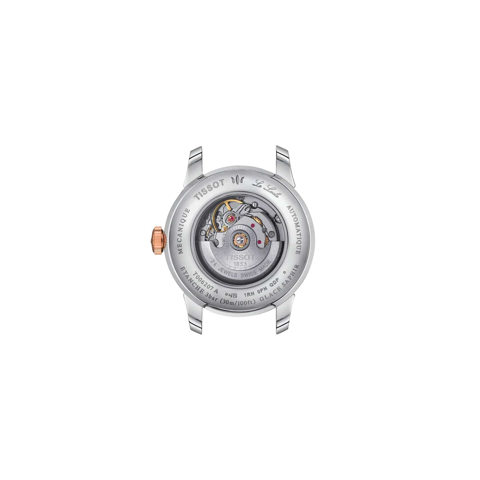 Tissot Le Locle Automatic Lady (29.00)