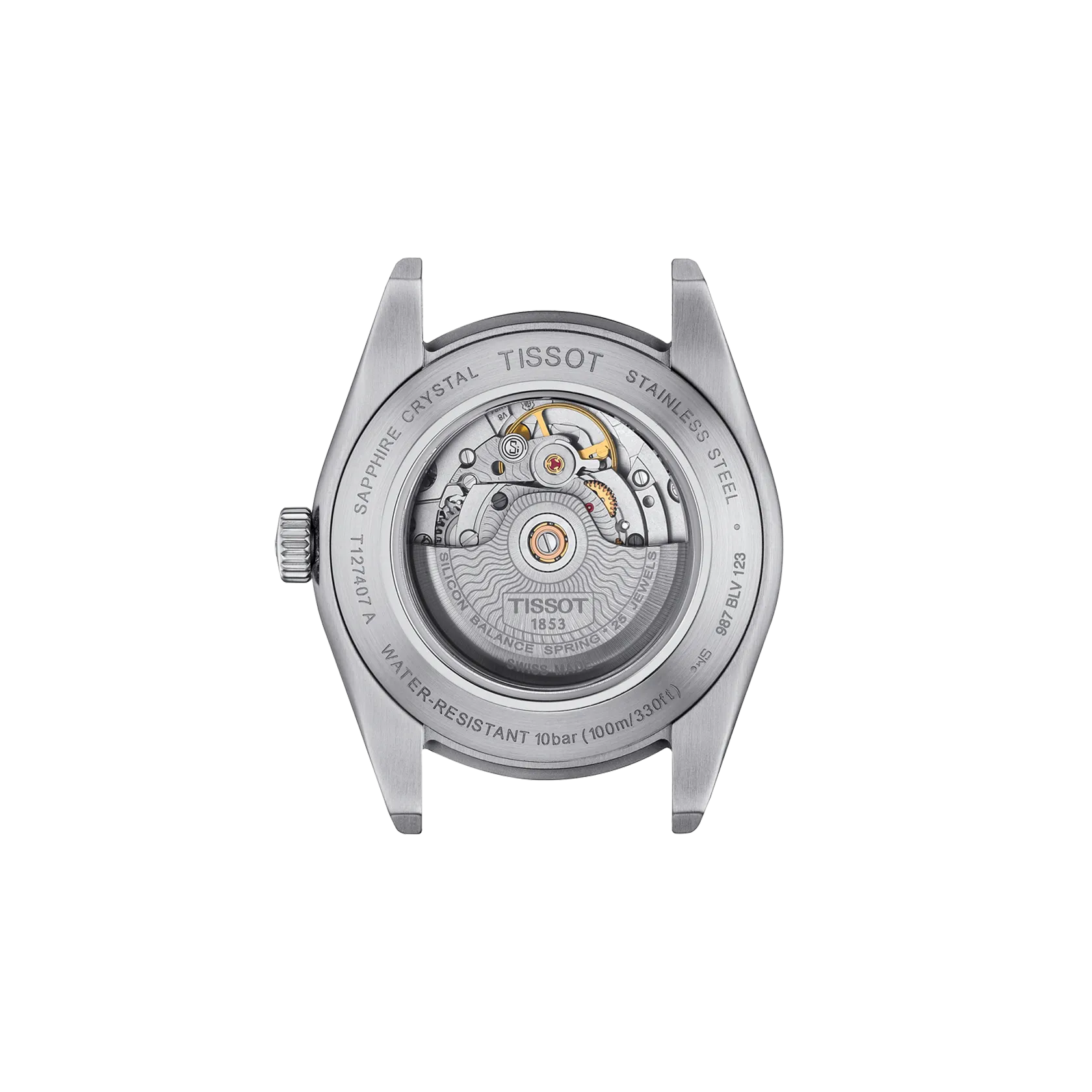 Tissot Gentleman Powermatic 80 Silicium
