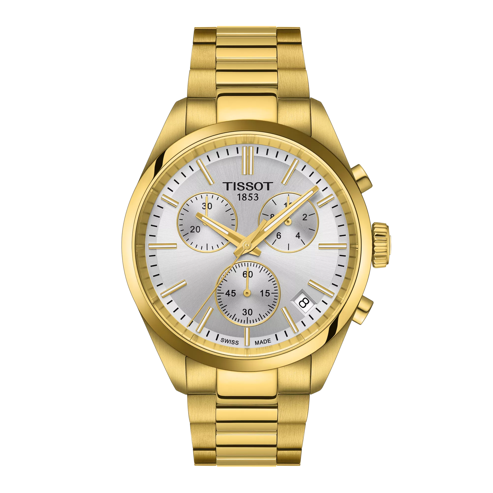 Tissot PR 100 Chronograph