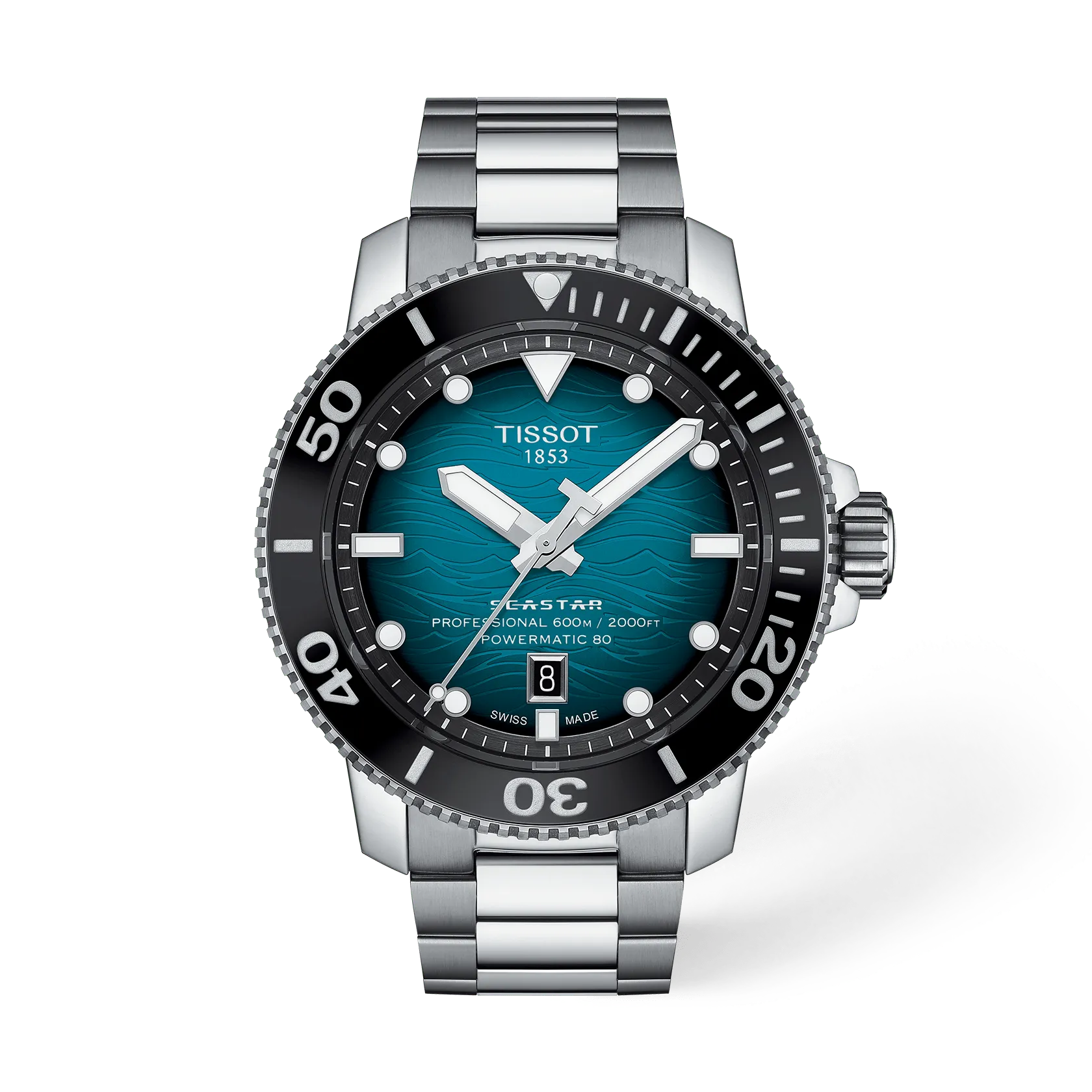 Tissot Seastar 2000 46mm