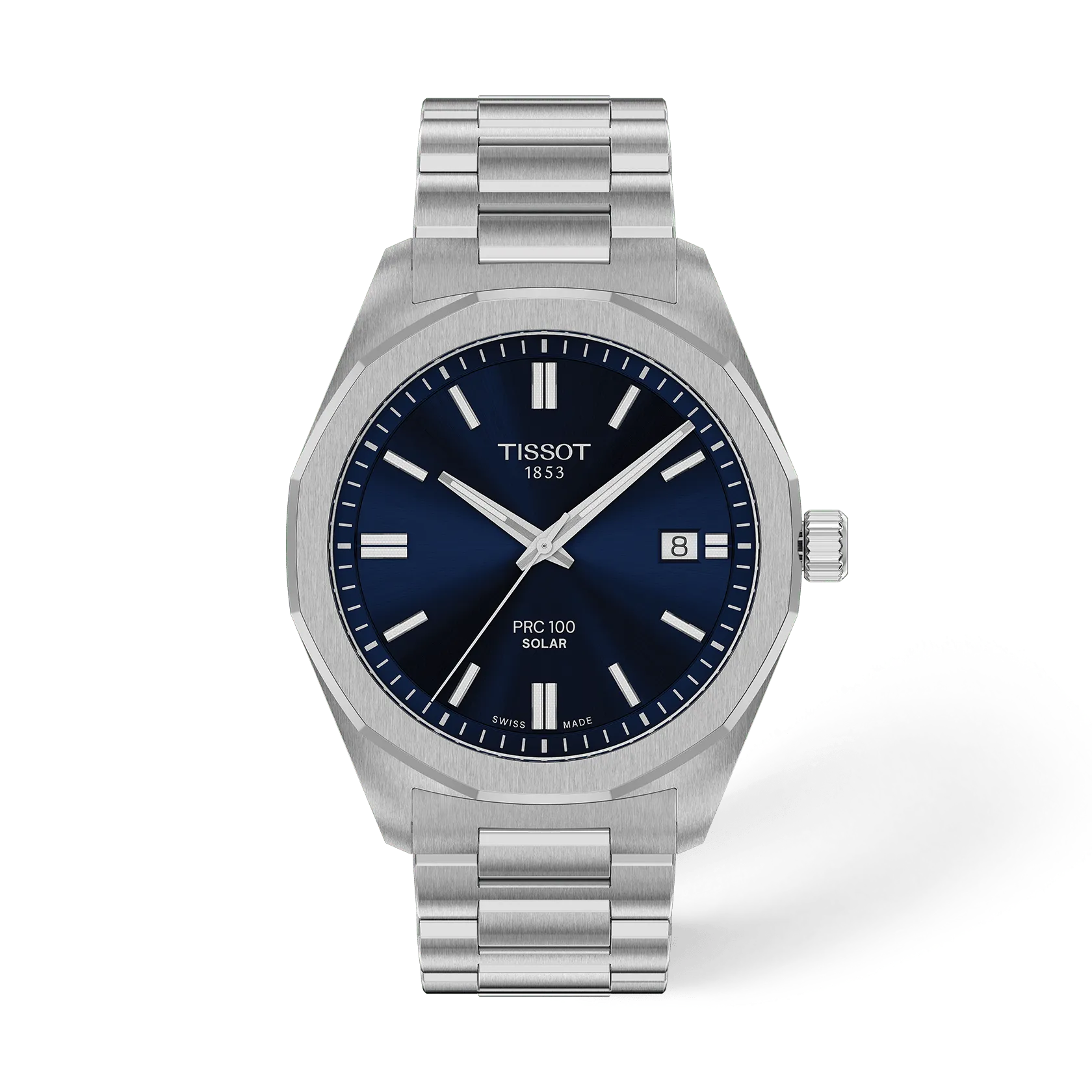 TISSOT PRC 100 Solar 腕時計 f894de57-432c-424f-8188-