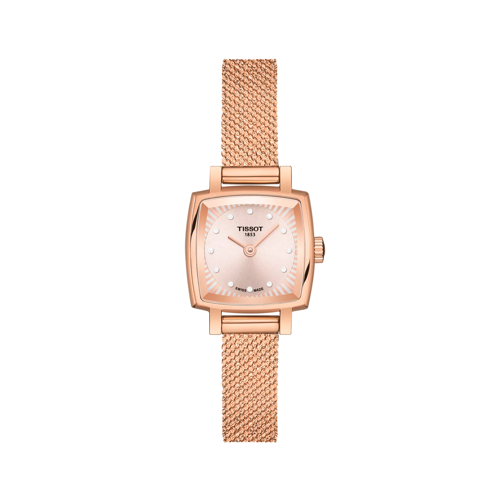Tissot Lovely Square