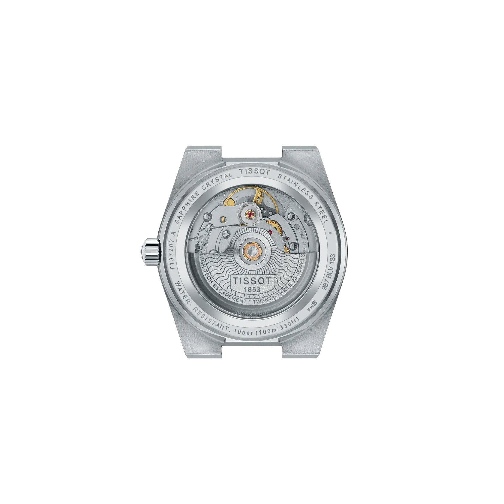 Tissot PRX Powermatic 80 35mm