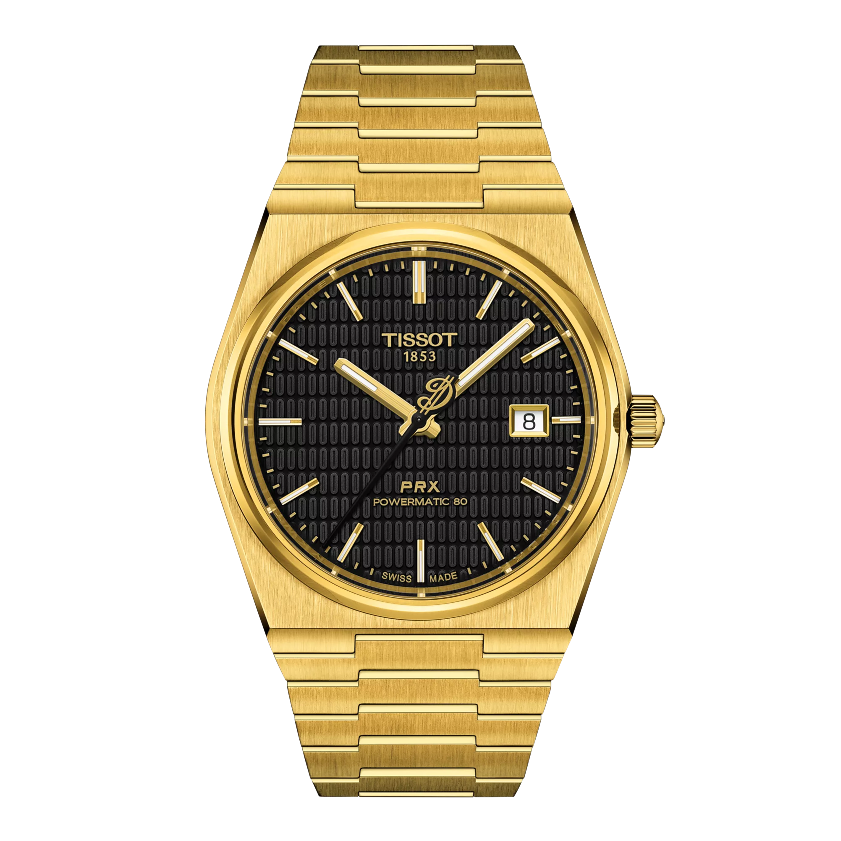 Tissot PRX Powermatic 80 Damian Lillard Special Edition 40mm