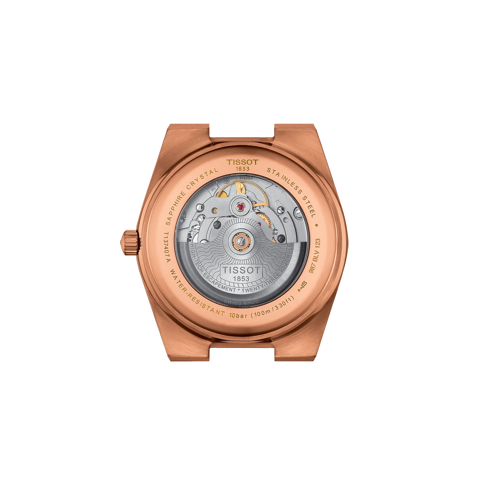 Tissot PRX Powermatic 80 40mm