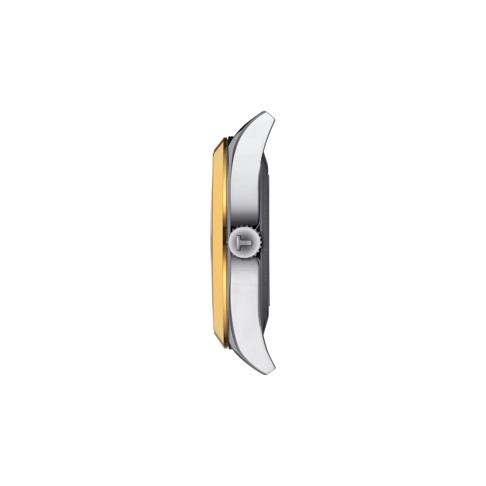 Tissot Gentleman Powermatic 80 Silicium Solid 18K Gold Bezel