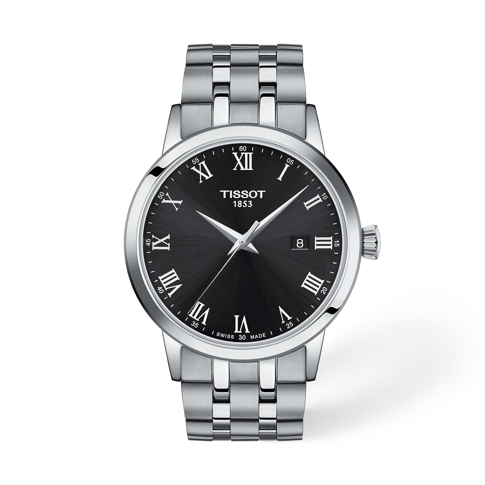 Tissot Classic Dream 42mm T129.410.11.053.00