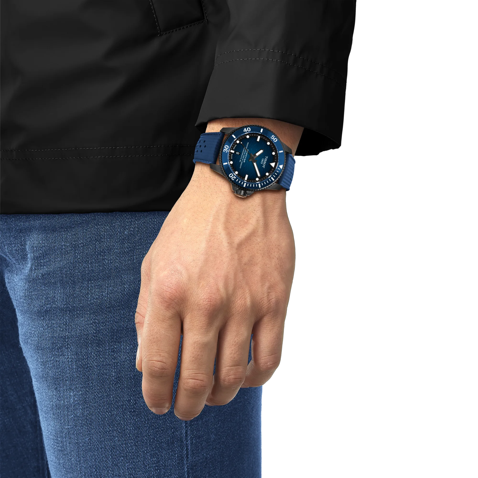 Tissot Seastar professional 44mm