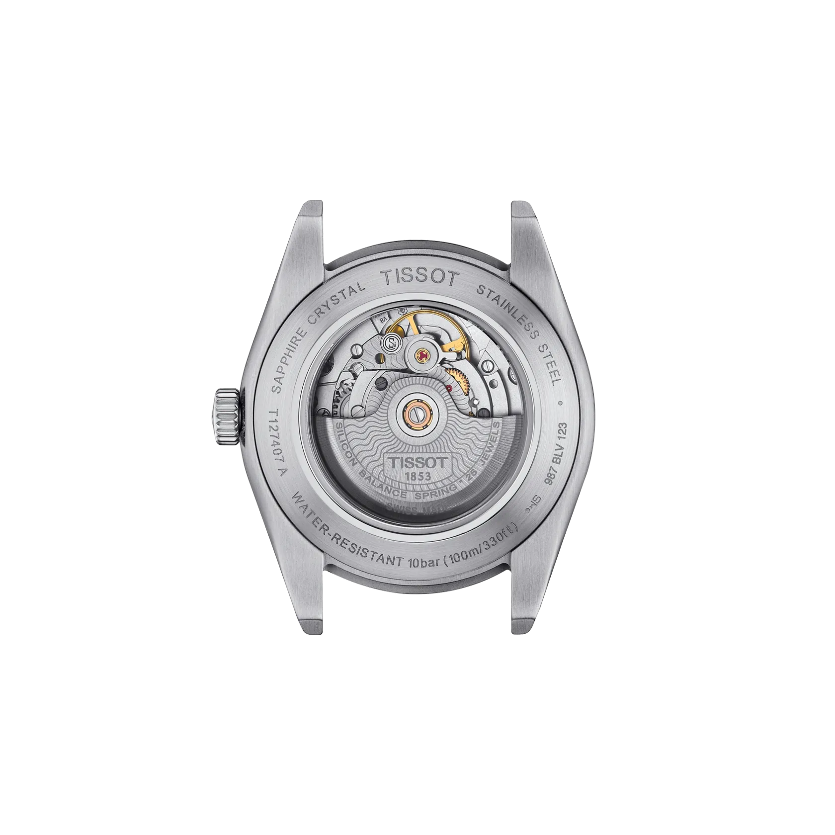 Tissot Gentleman Powermatic 80 Silicium