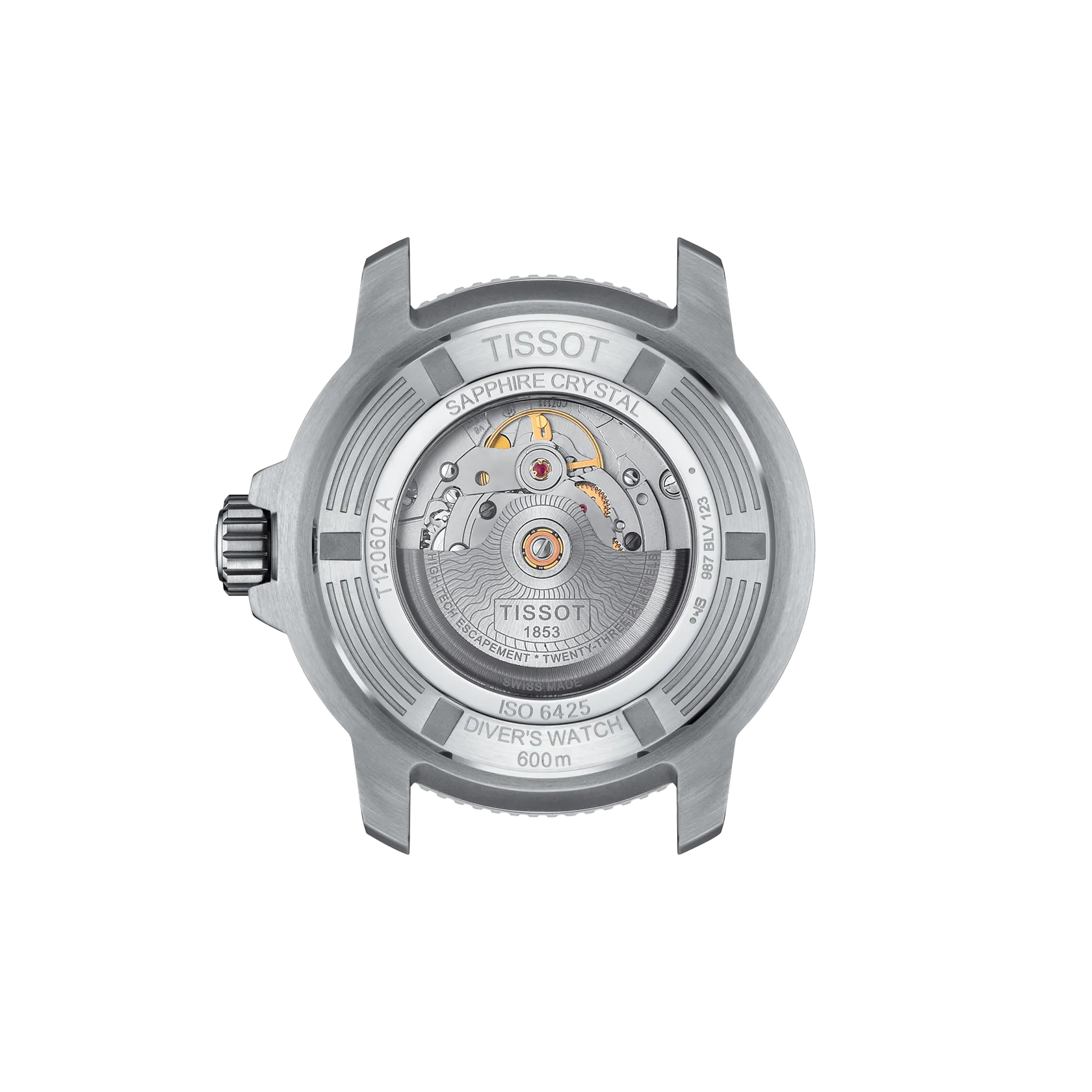 Tissot Seastar 2000 Professional Powermatic 80