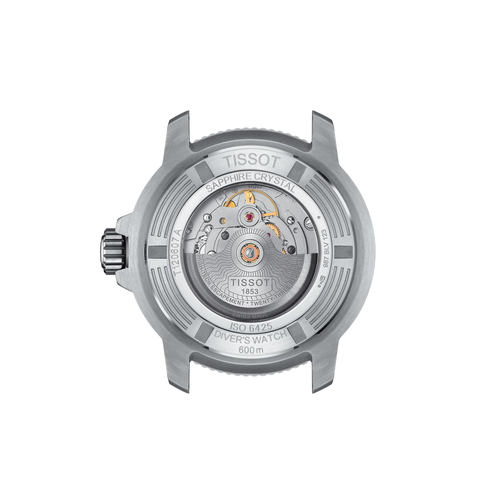 Tissot Seastar 2000 Professional Powermatic 80