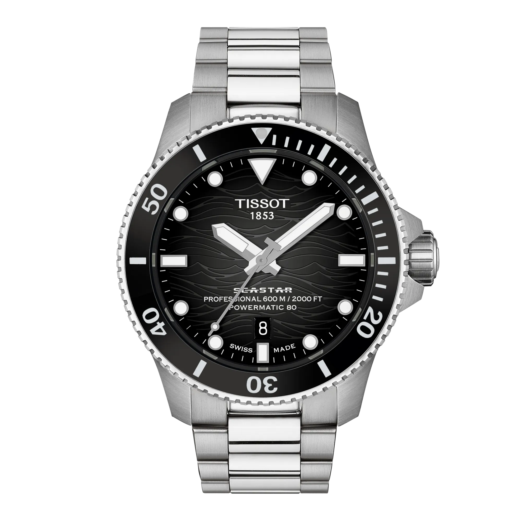 Tissot Seastar 2000 44mm
