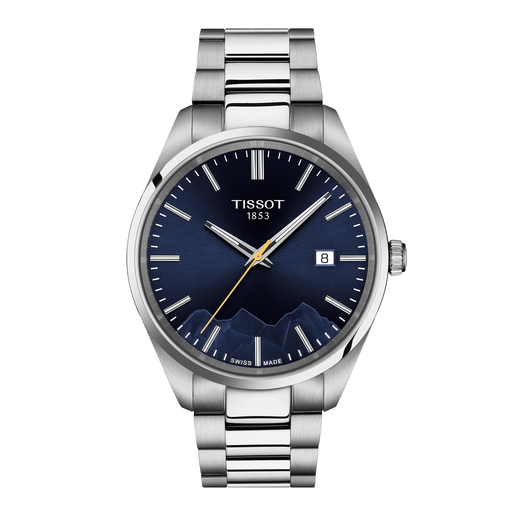 Tissot PR 100 Jungfraubahn Quartz 40mm