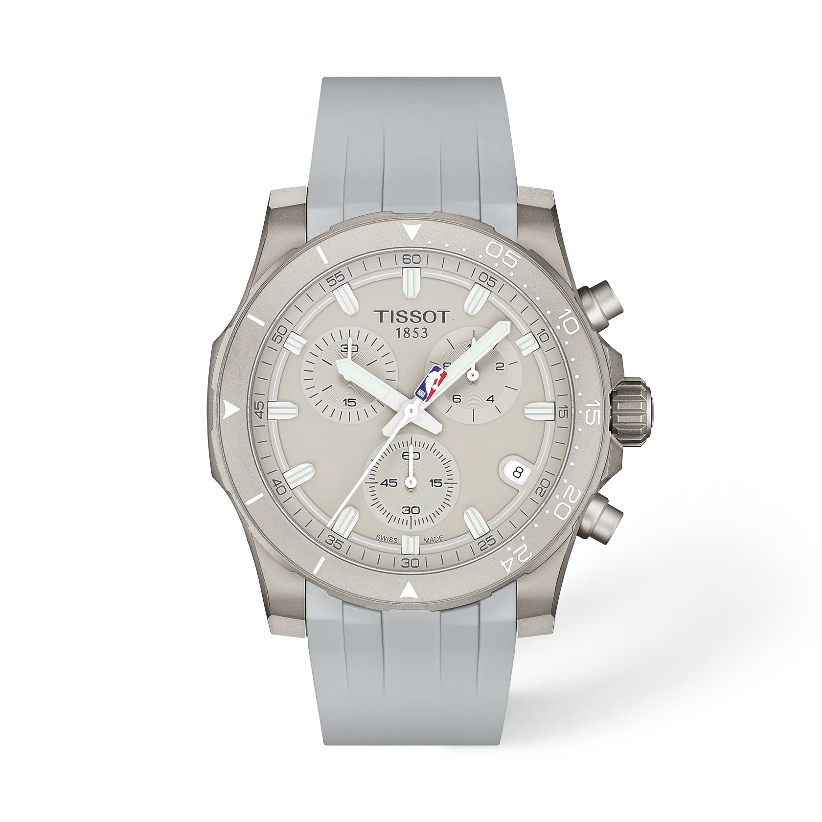 Tissot Supersport NBA 2026 Chronograph Watch Released
