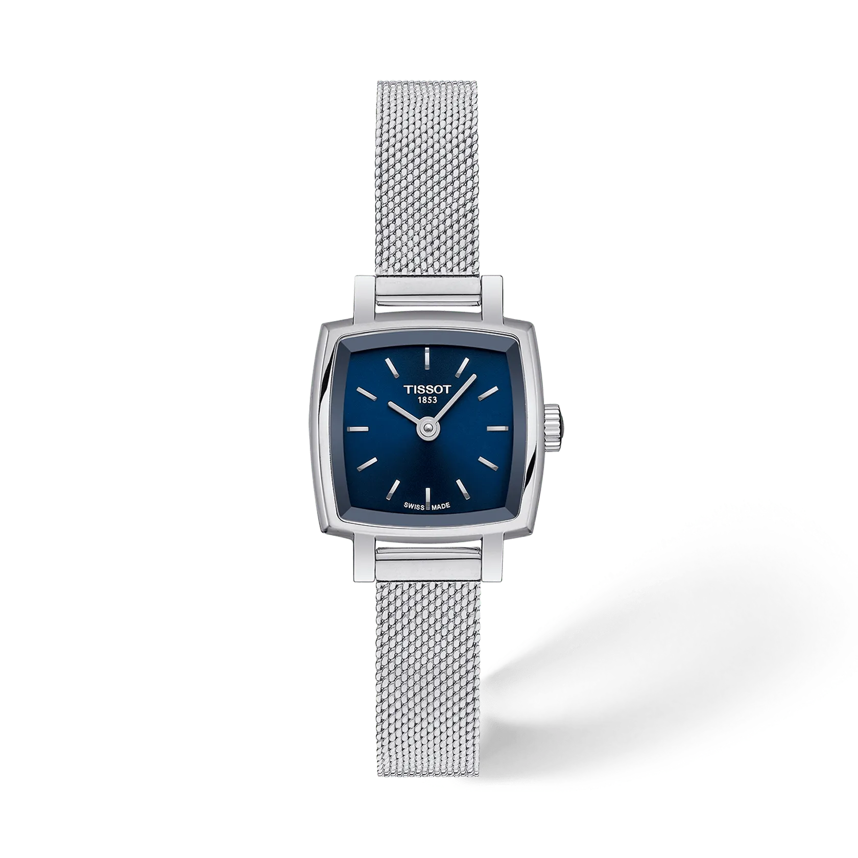 Tissot Lovely Square 20x20mm