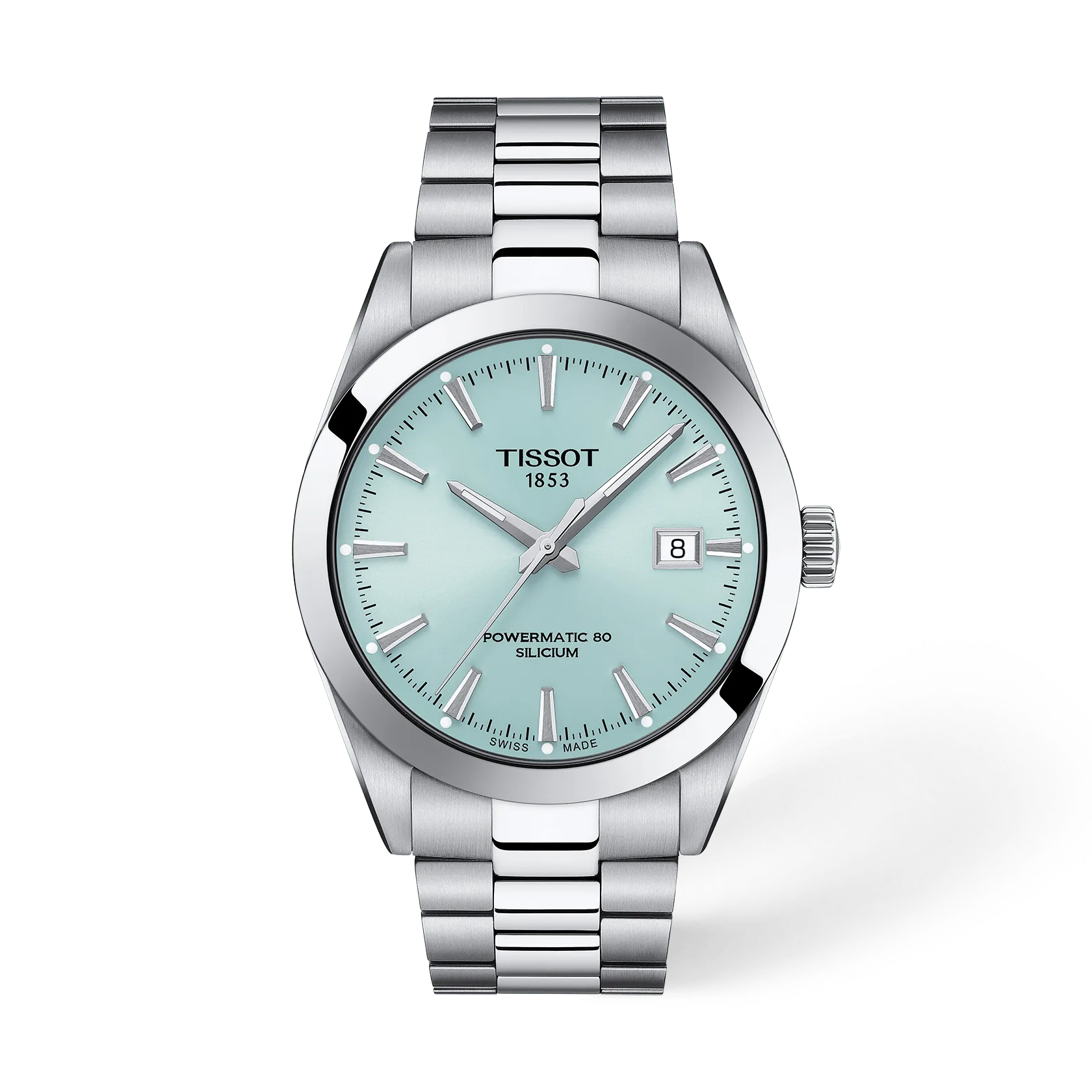 Tissot Gentleman 40mm | Model T1274071135100 | Tissot® United States