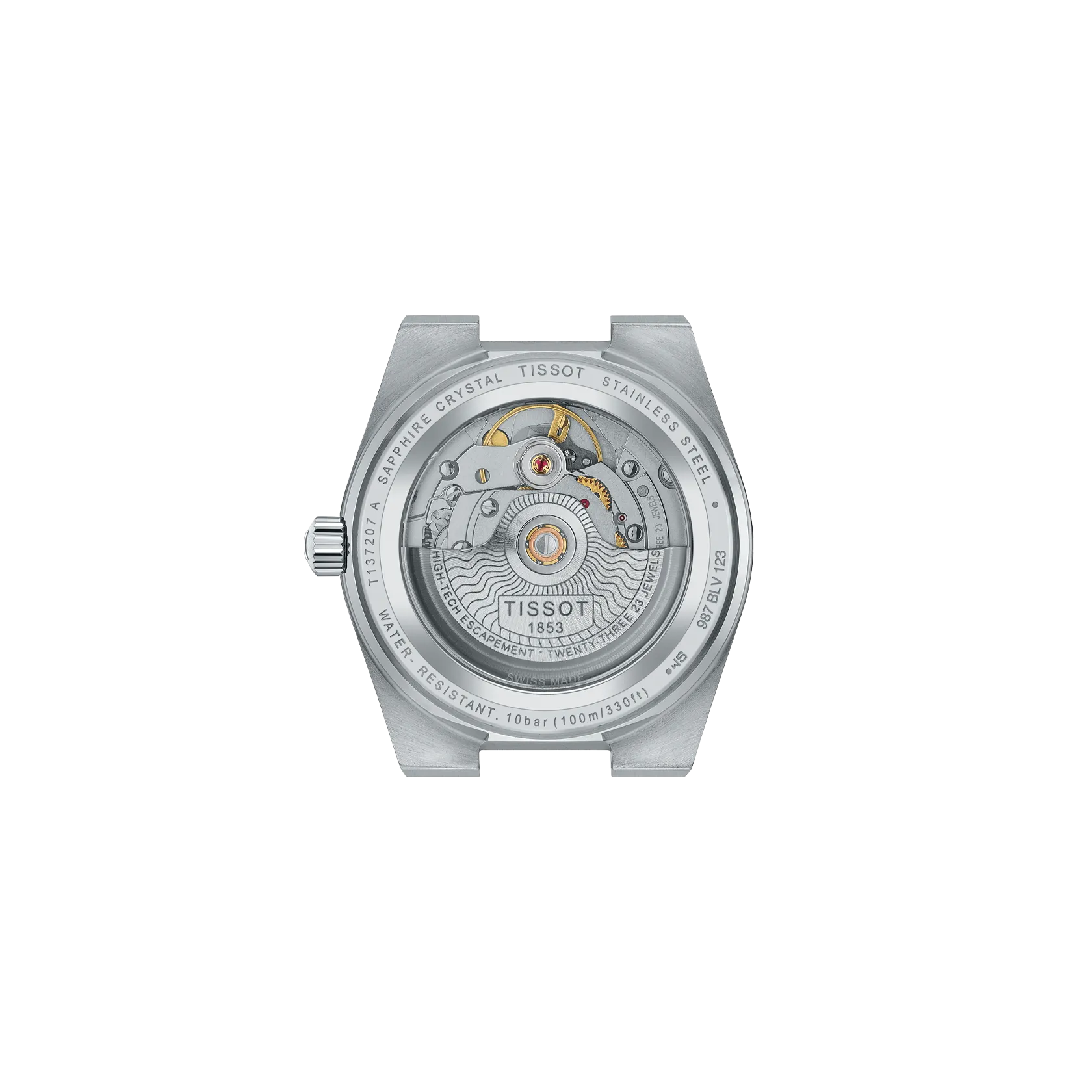 Tissot PRX Powermatic 80 35mm