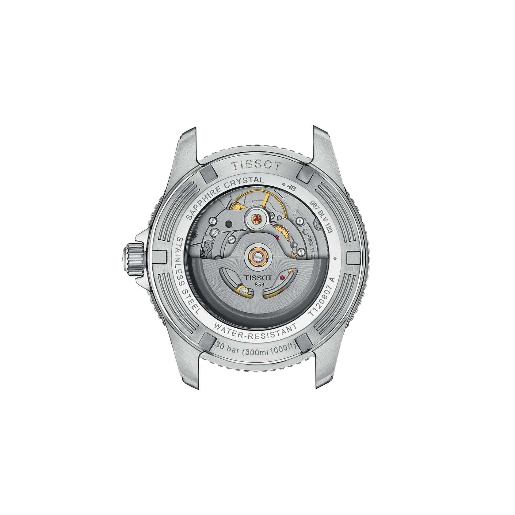 Tissot Seastar 1000 Powermatic 80 40mm