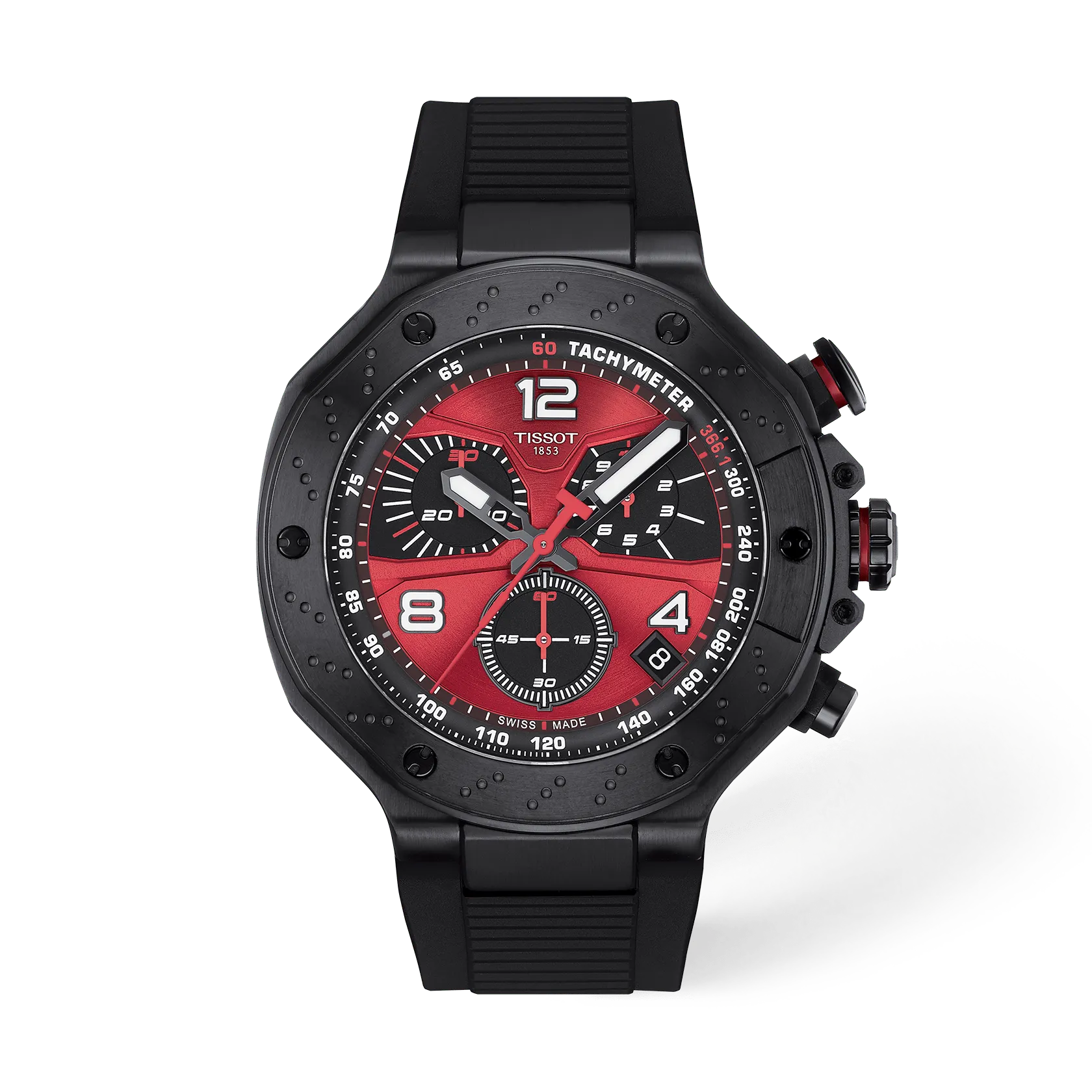 Tissot T-Race MotoGP 2026 45mm