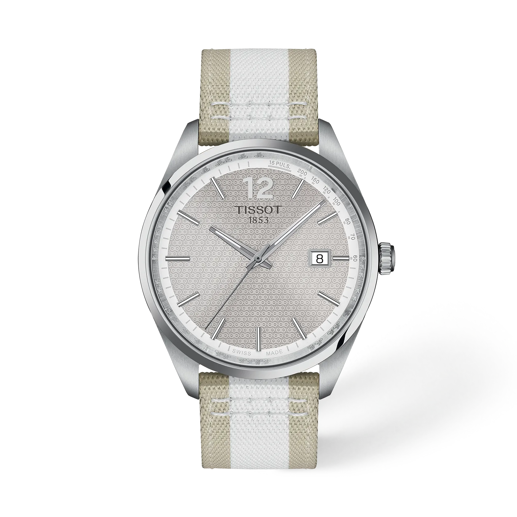 Tissot PR 100 Cycling 40mm T150.410.17.037.00