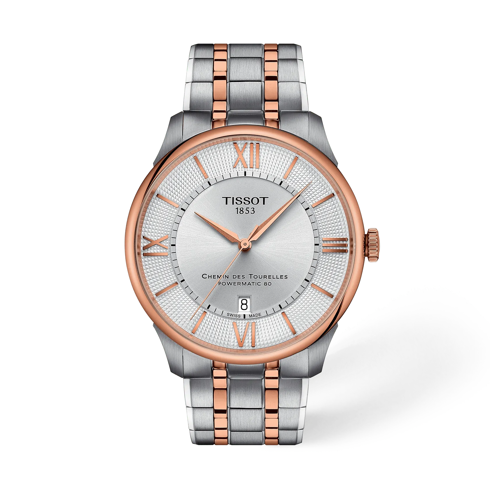 【未使用級】TISSOT シュマン・ド・トゥレル Powermatic80 ed41ceeb-c18f-4966-ba2b-