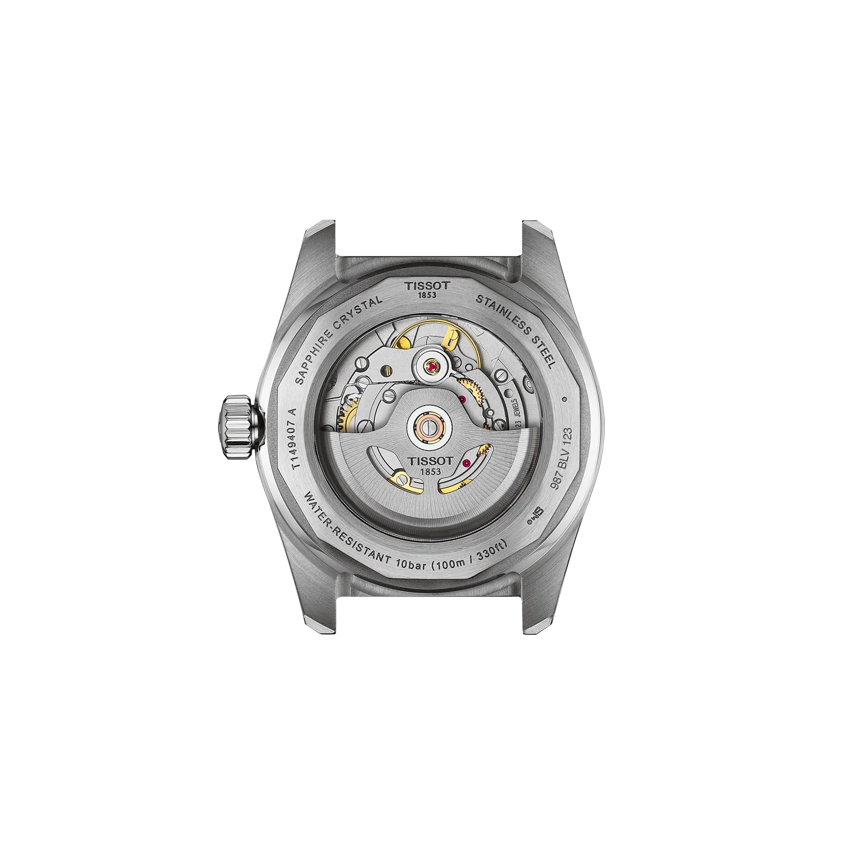 Tissot PR516 Powermatic 80