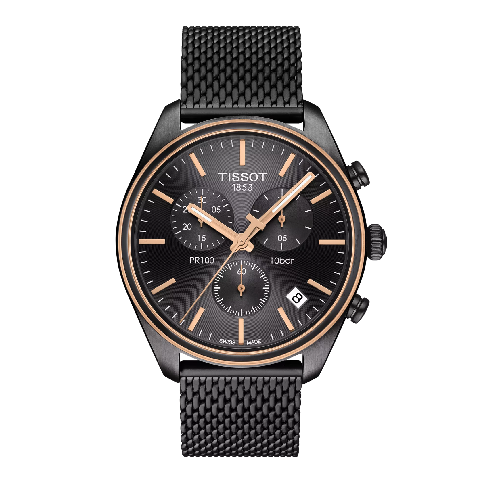 Tissot PR 100 Chronograph