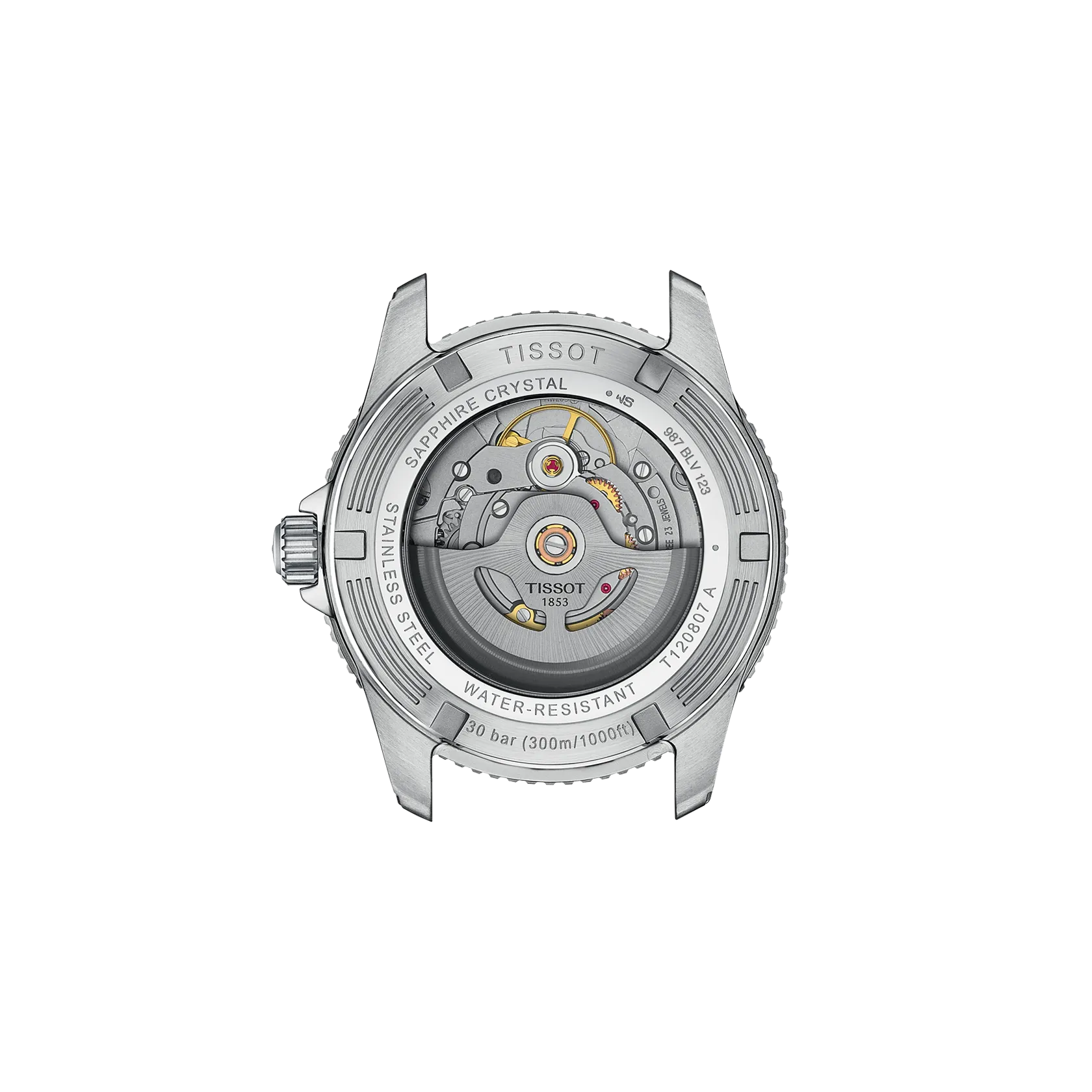 Tissot Seastar 1000 Powermatic 80 40mm