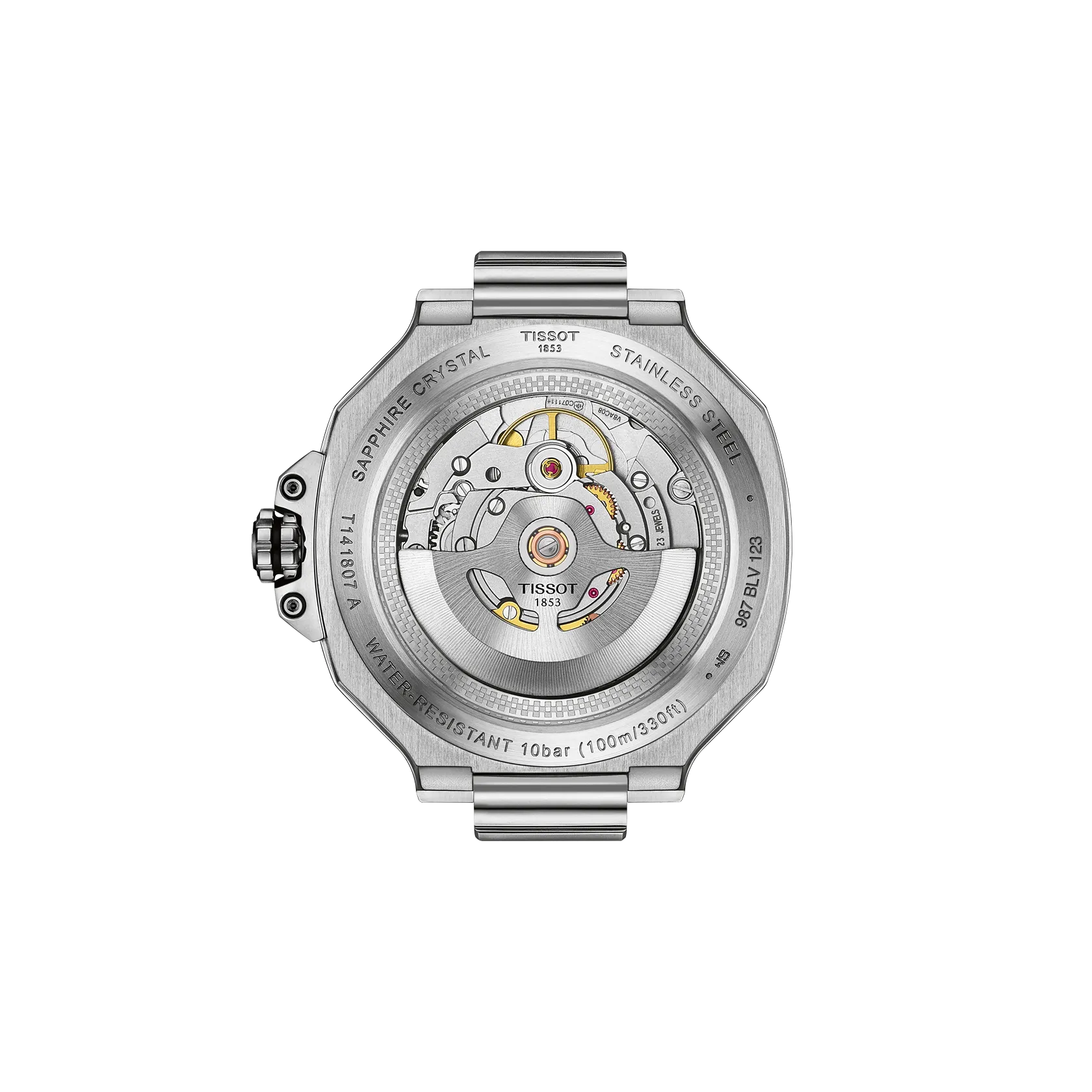 Tissot T-Race Powermatic 80 41mm