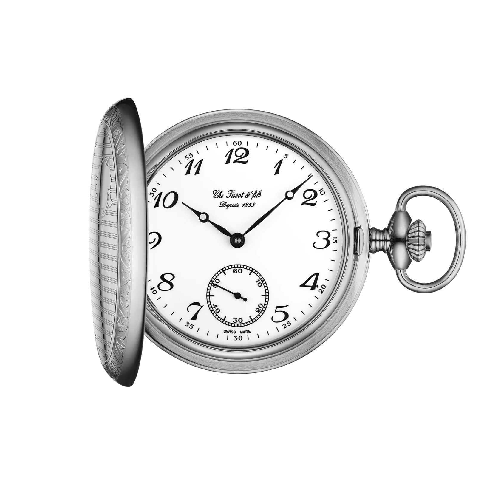 Tissot Savonnette Mechanical