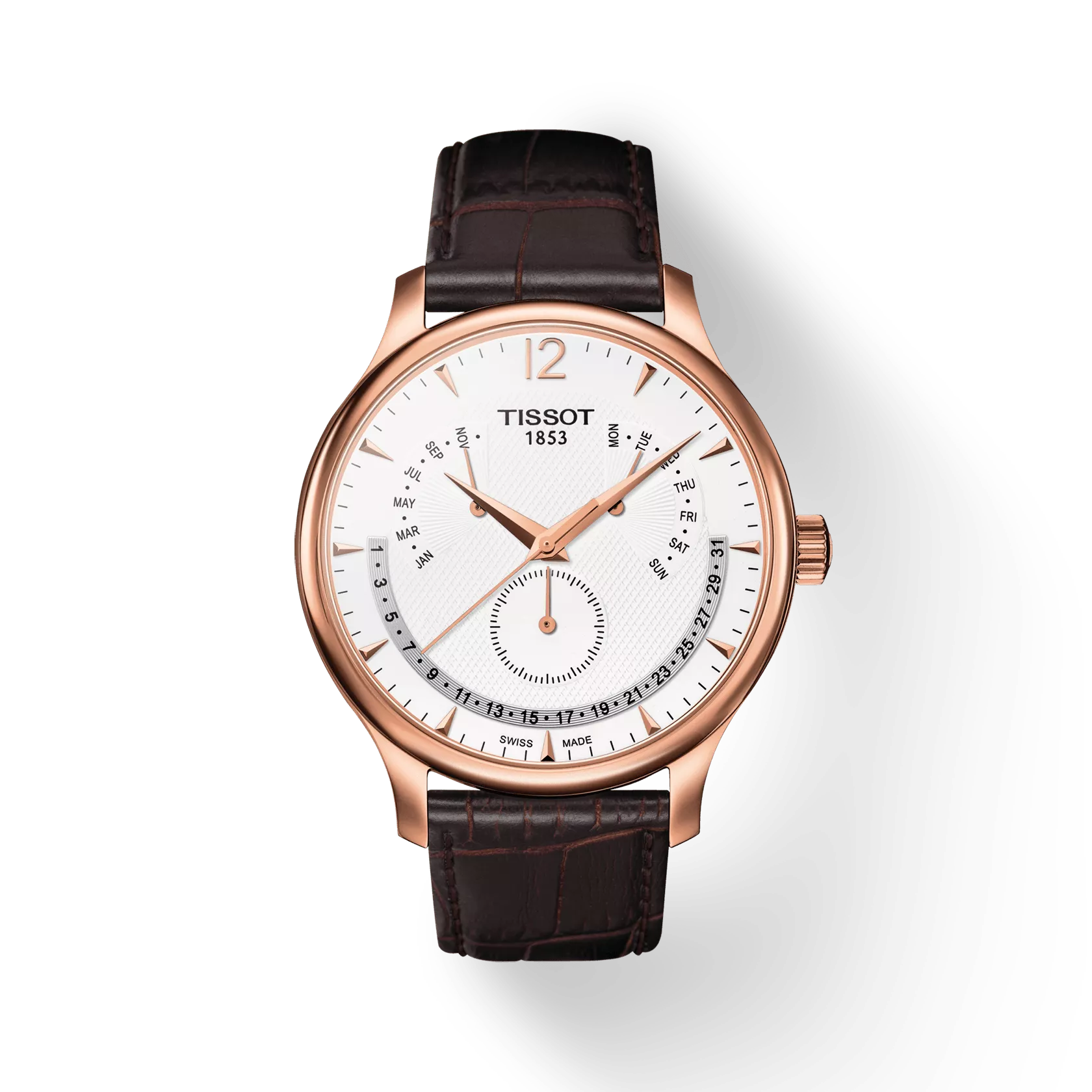 Tissot Tradition Perpetual Calendar | Model T0636373603700