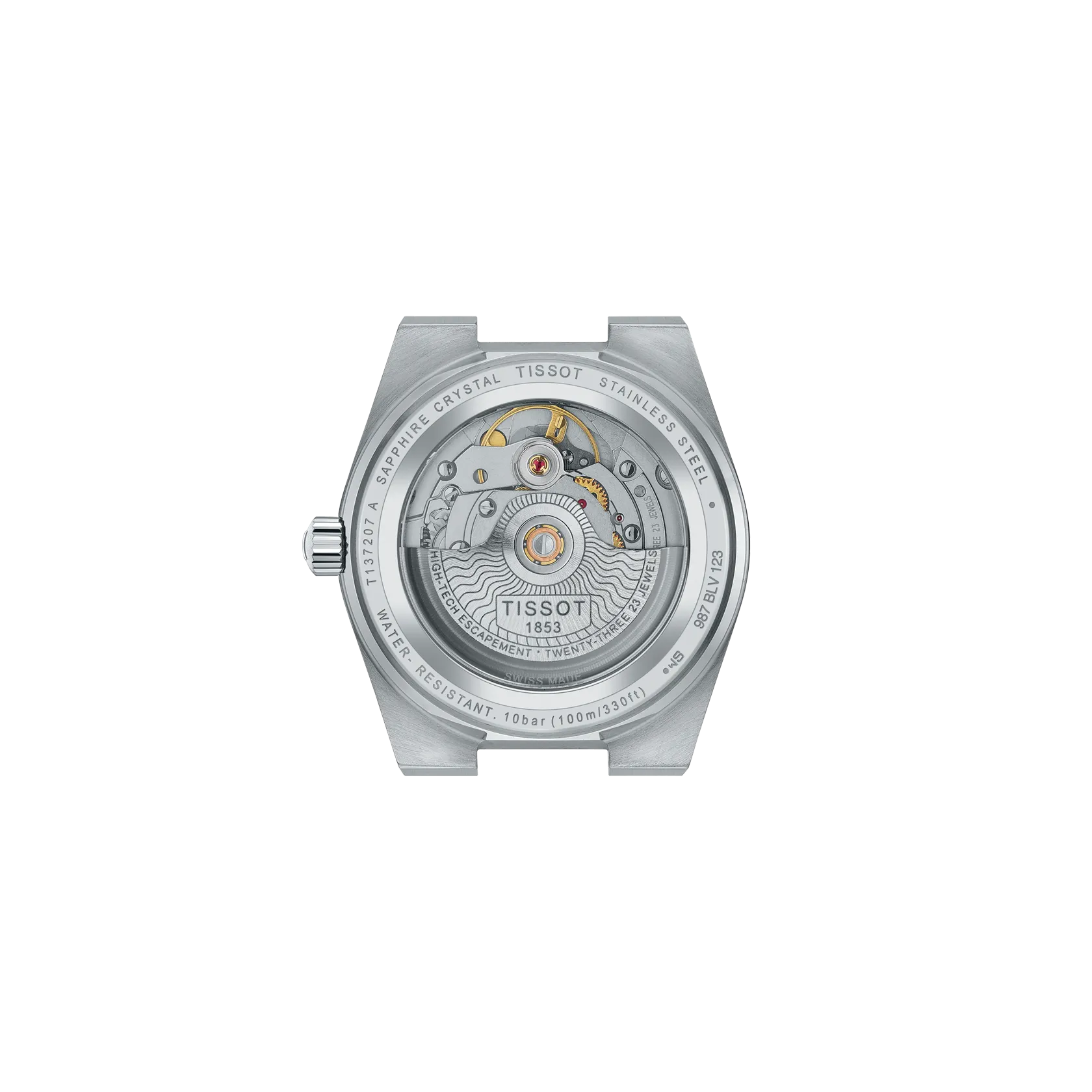 Tissot PRX Powermatic 80 35mm
