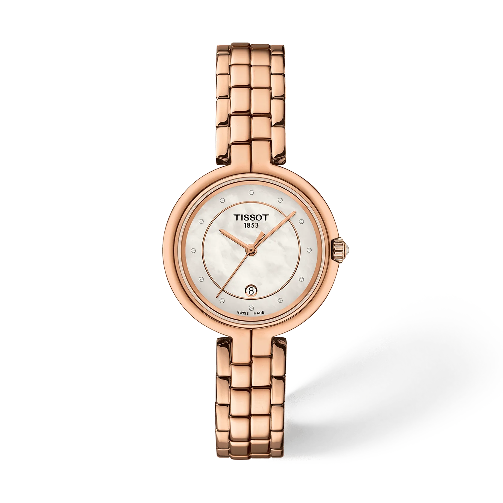 Tissot Flamingo 30mm T094.210.33.116.02