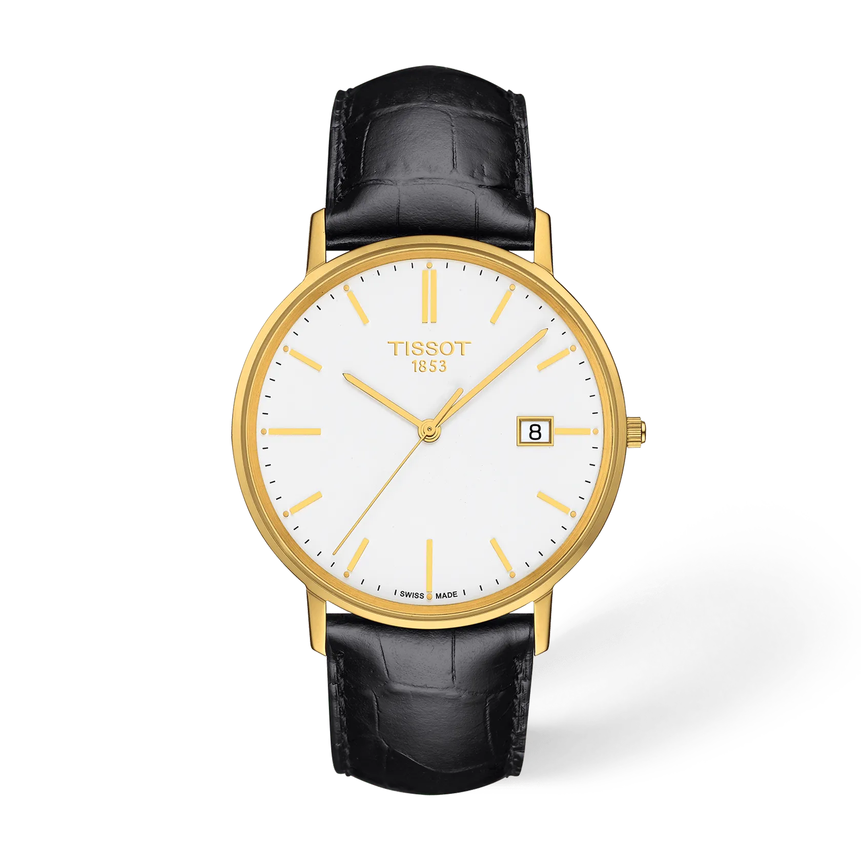 Tissot Goldrun Gold 38mm T922.410.16.011.00