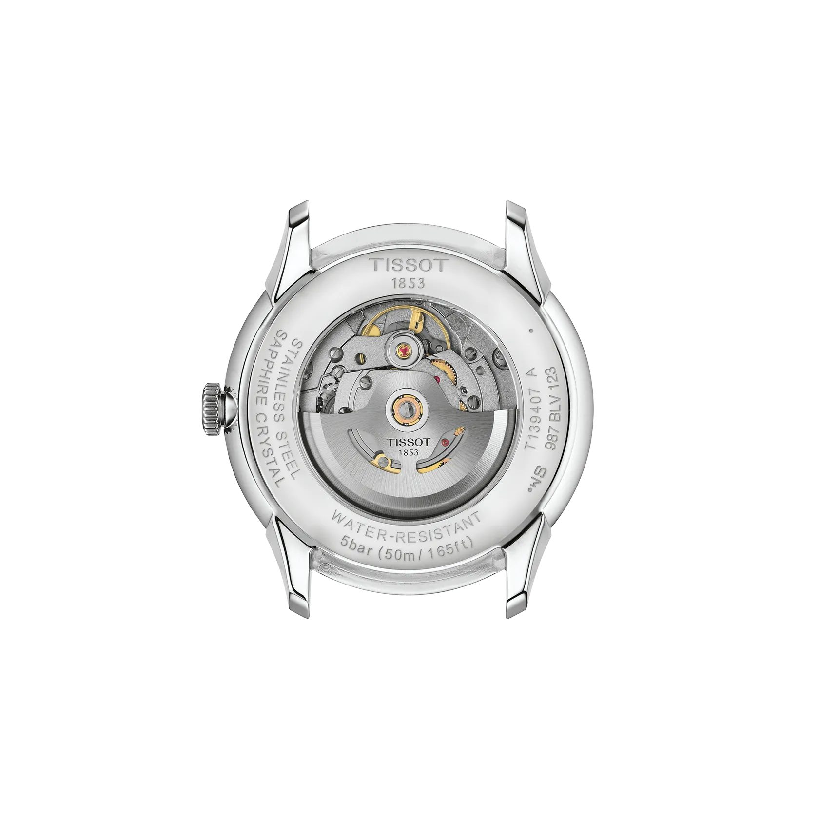 Tissot Chemin Des Tourelles Powermatic 80 42mm