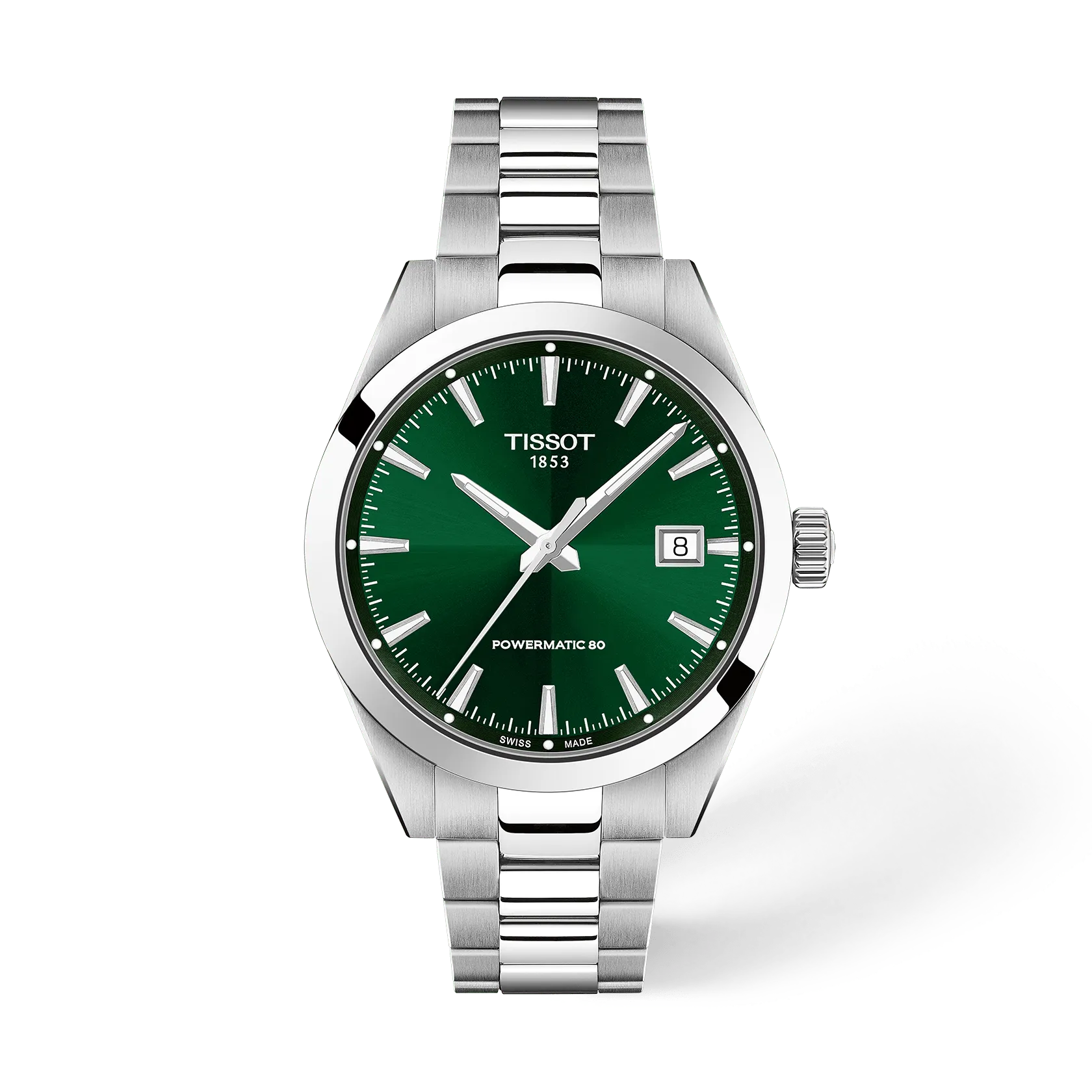 TISSOT ジェントルマン 38mm | モデル T1658071109100 | Tissot