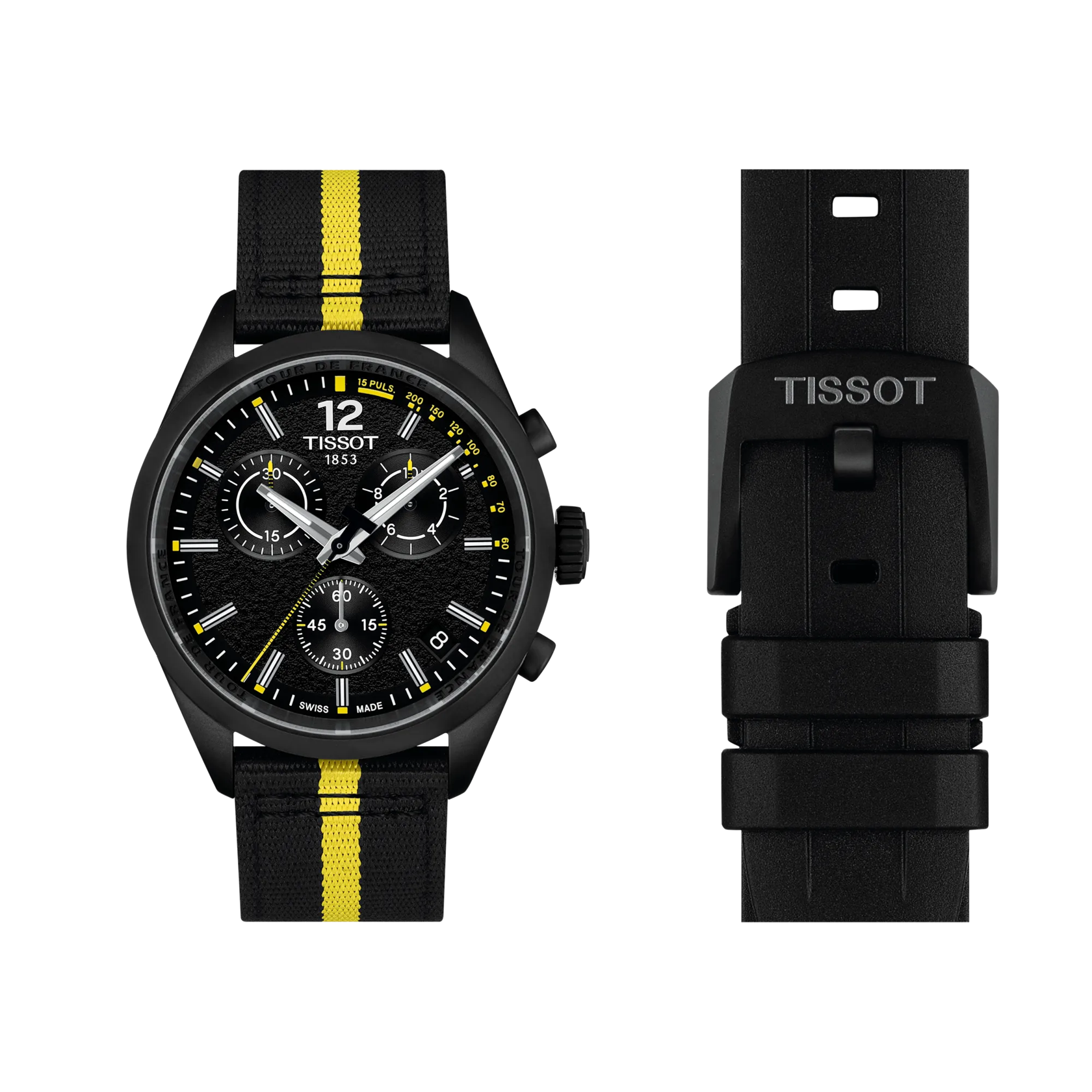 Tissot PR 100 Tour de France 2026 40mm
