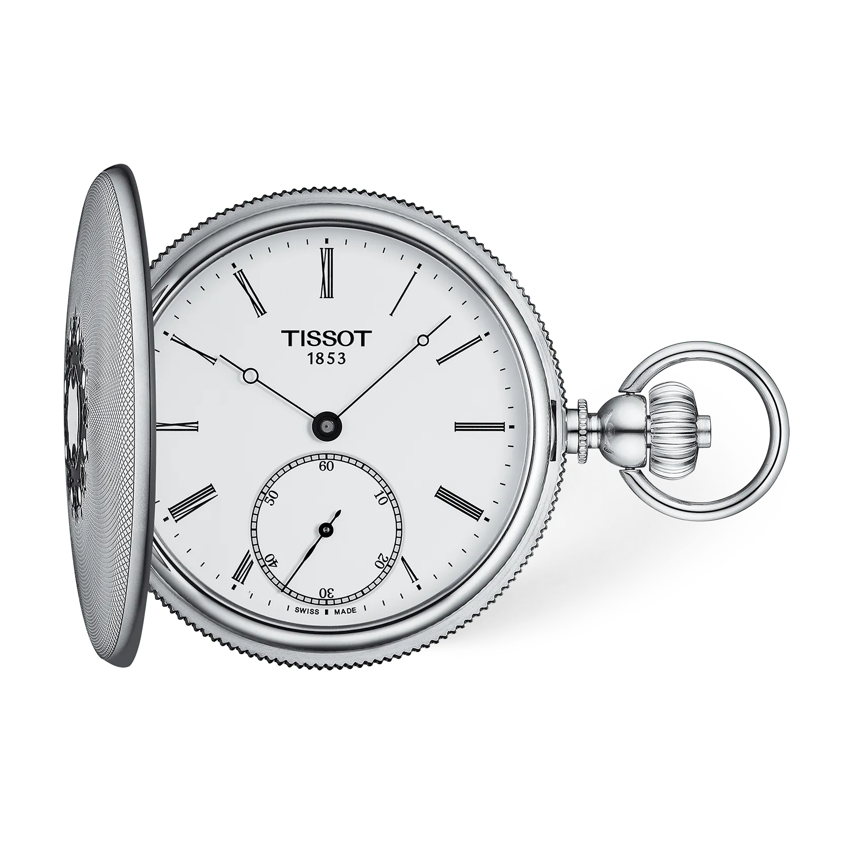 Tissot Savonnette 48.5mm | Model T8674051901300 | Tissot® United