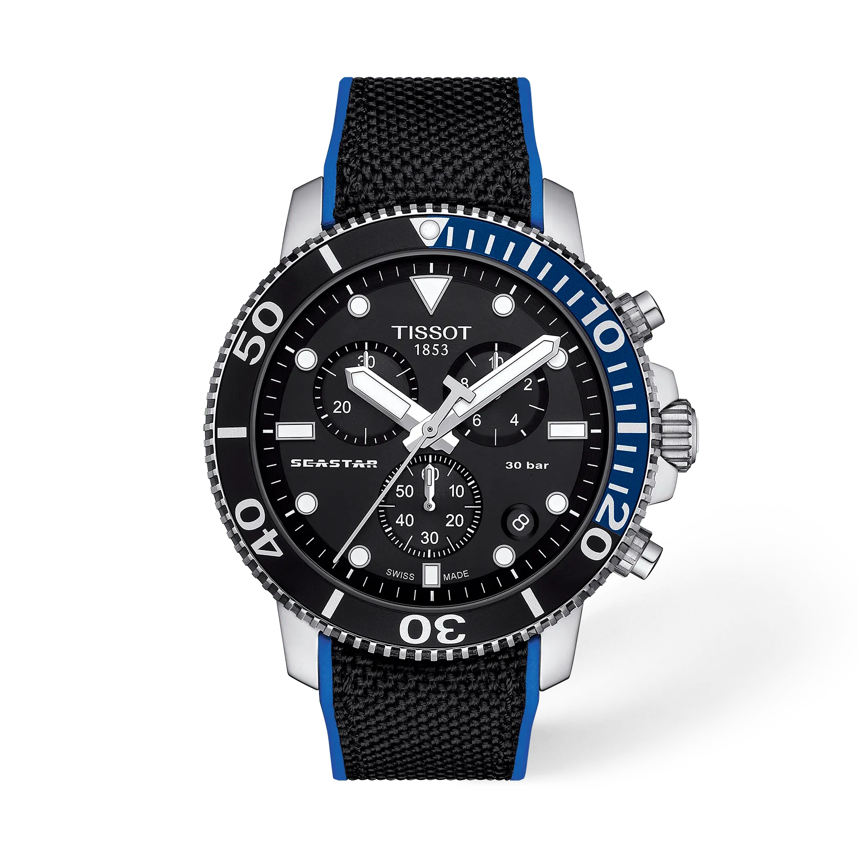 Tissot Seastar 1000 Chronograph