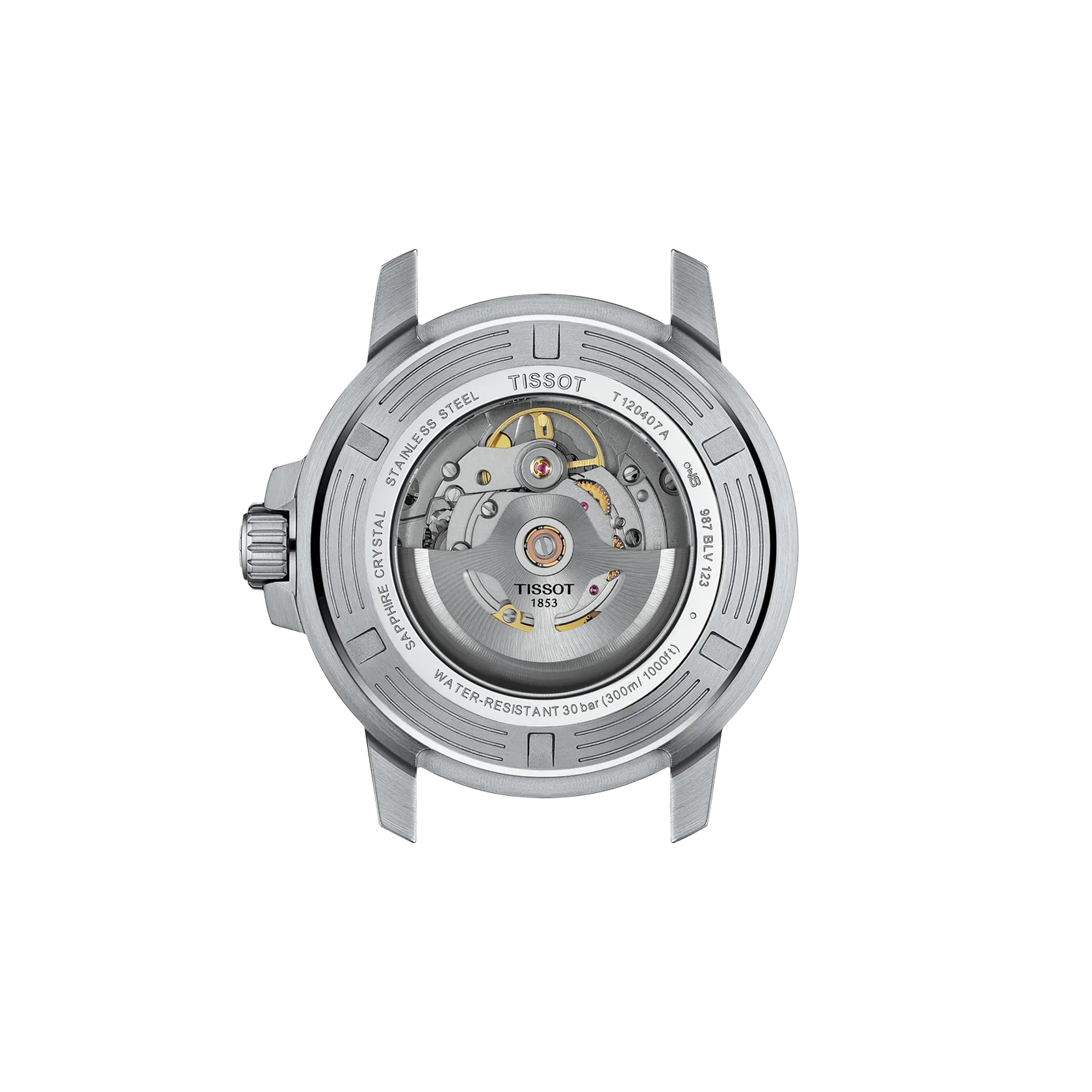 Tissot Seastar 1000 Powermatic 80