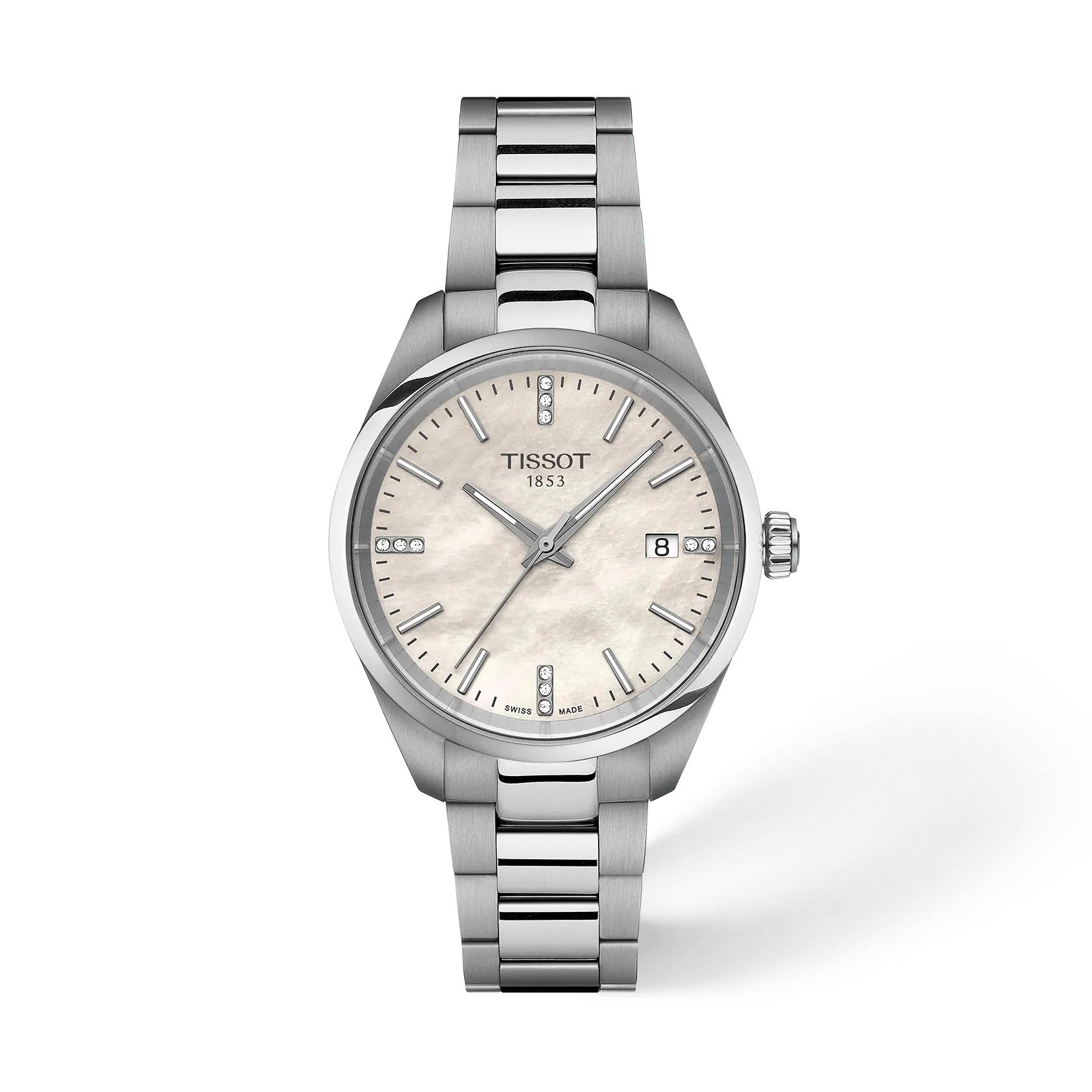 Tissot PR 100 34mm T150.210.11.116.00